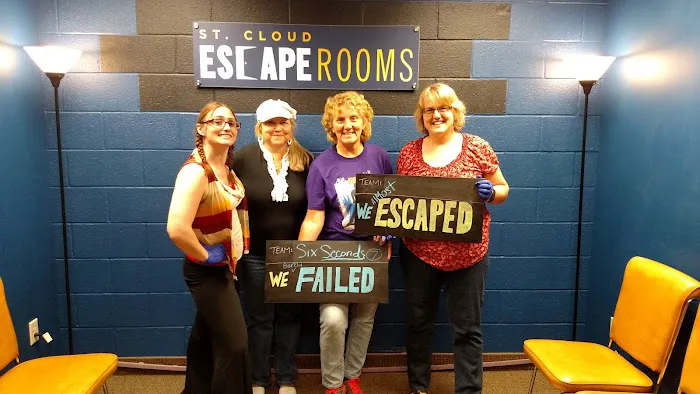 St. Cloud Escape Rooms 2