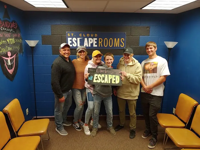 St. Cloud Escape Rooms 7