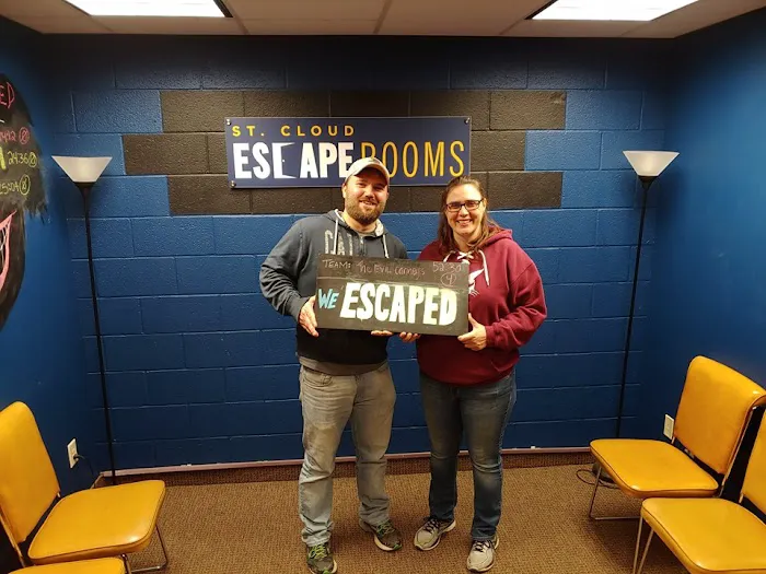 St. Cloud Escape Rooms 5