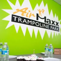AirMaxx Trampoline Park & Warrior Course