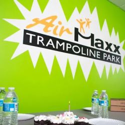 AirMaxx Trampoline Park & Warrior Course ico