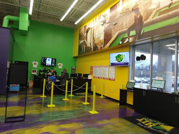 Get Air Trampoline Park 0