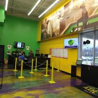 Get Air Trampoline Park