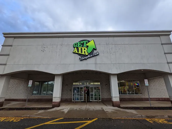 Get Air Trampoline Park 2