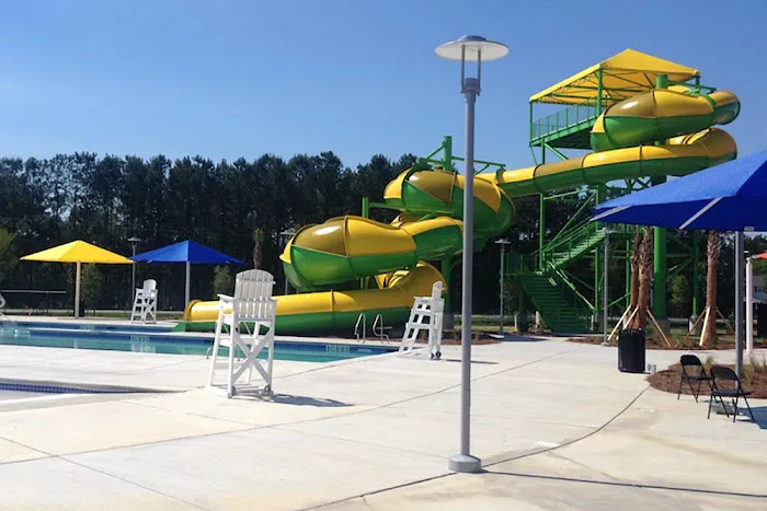 Santee Recreation and Water Park 1