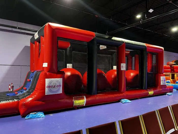 Circle City Events & Fun Center 9