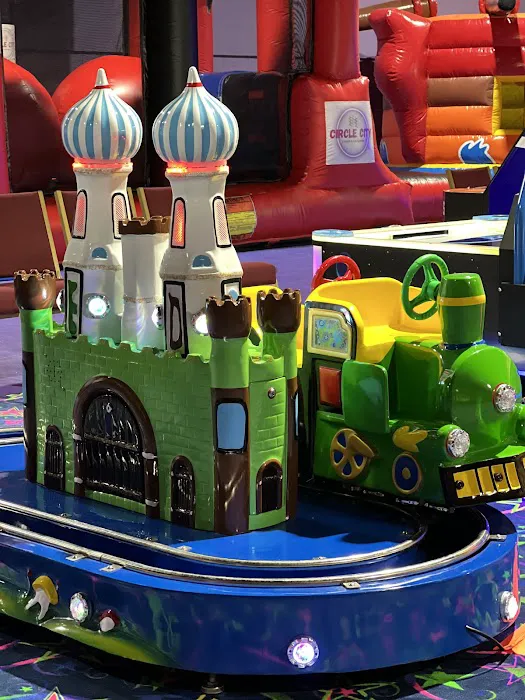 Circle City Events & Fun Center 5