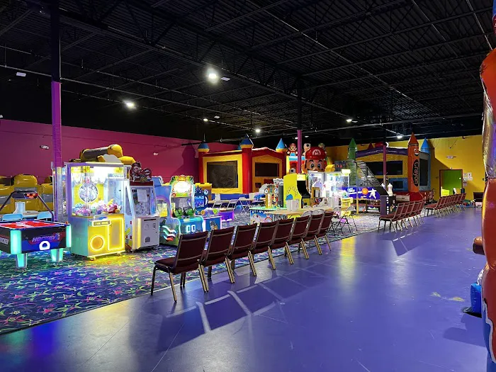 Circle City Events & Fun Center 8