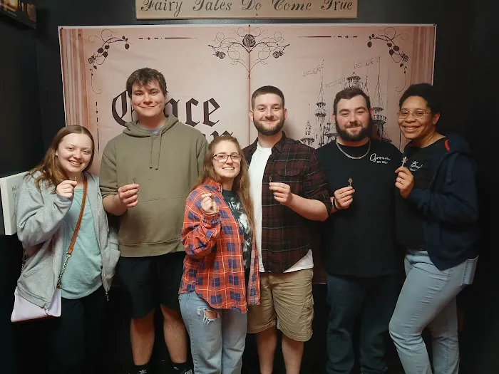 The Games We Play Escape Rooms 0