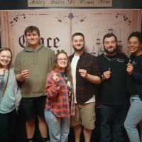 The Games We Play Escape Rooms