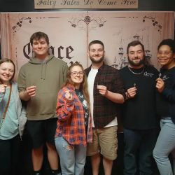The Games We Play Escape Rooms ico