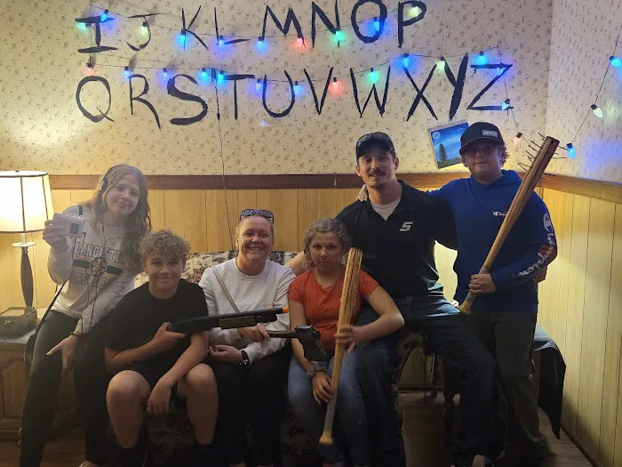 The Games We Play Escape Rooms 2