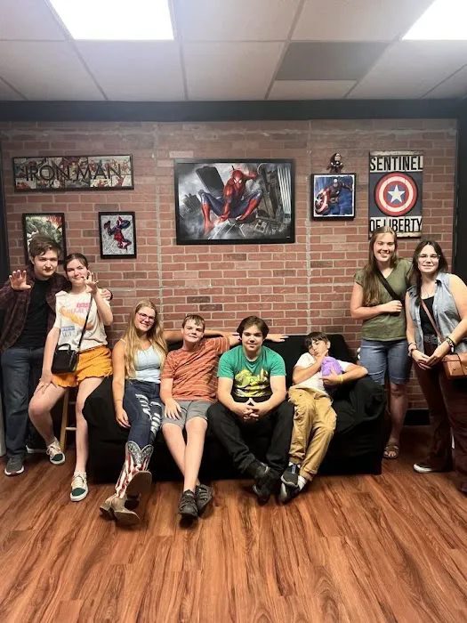 The Games We Play Escape Rooms 4