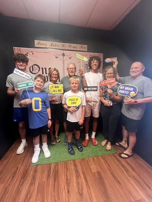 The Games We Play Escape Rooms 3