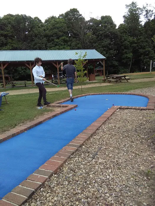 Hocking Hills Family Fun Center and Riverside Campground 8