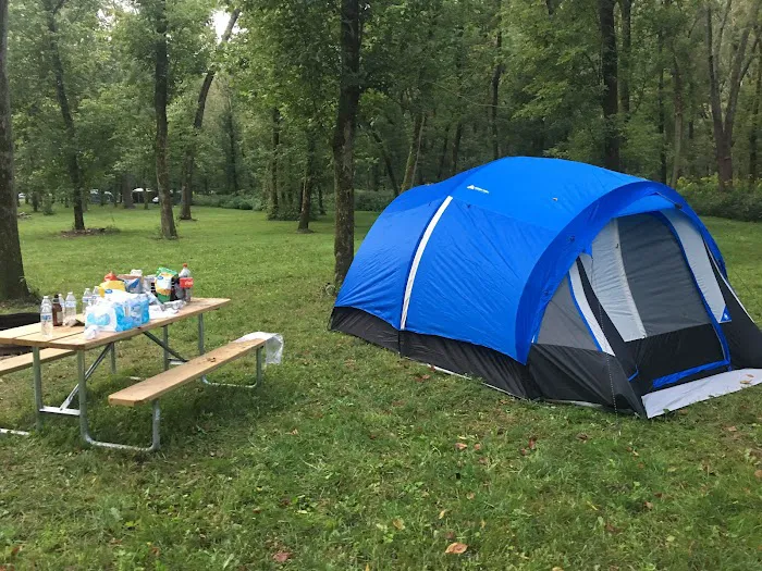 Hocking Hills Family Fun Center and Riverside Campground 9