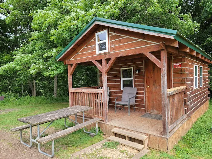 Hocking Hills Family Fun Center and Riverside Campground 5