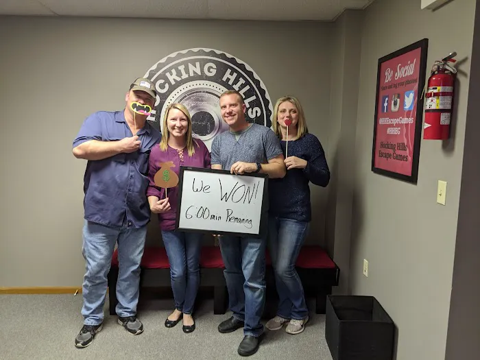 Hocking Hills Escape Games 1