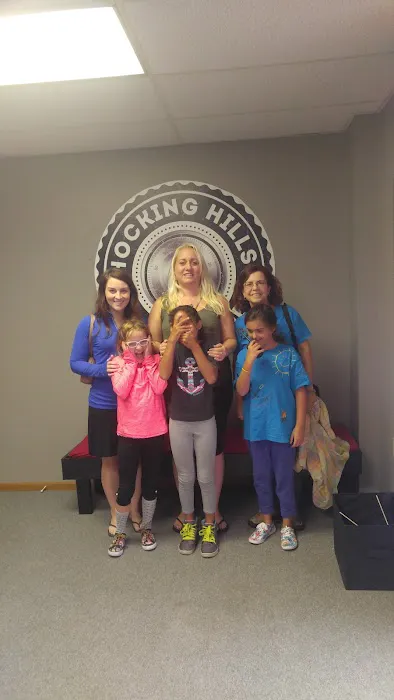 Hocking Hills Escape Games 2