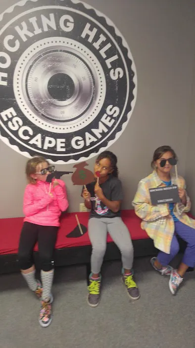 Hocking Hills Escape Games 7