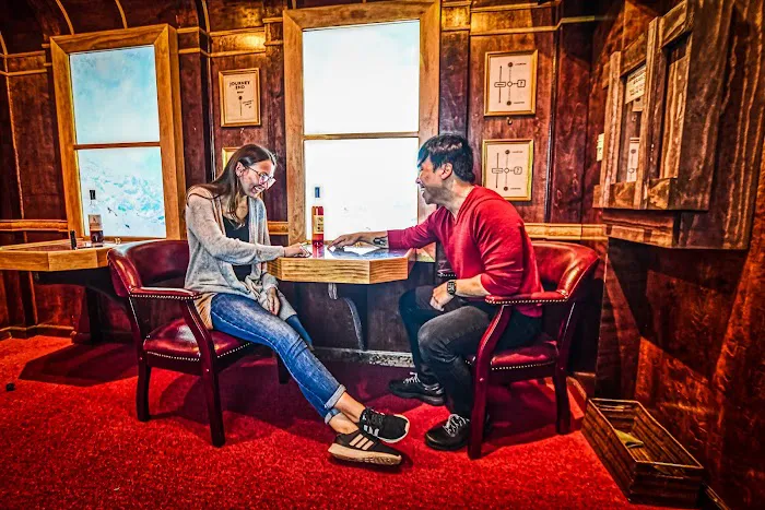 Escapology Escape Rooms Kissimmee 7