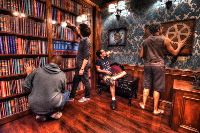 Escapology Escape Rooms Kissimmee 8