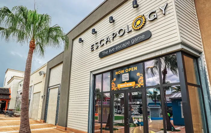 Escapology Escape Rooms Kissimmee 9