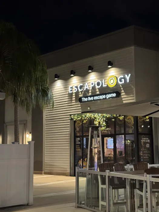 Escapology Escape Rooms Kissimmee 1