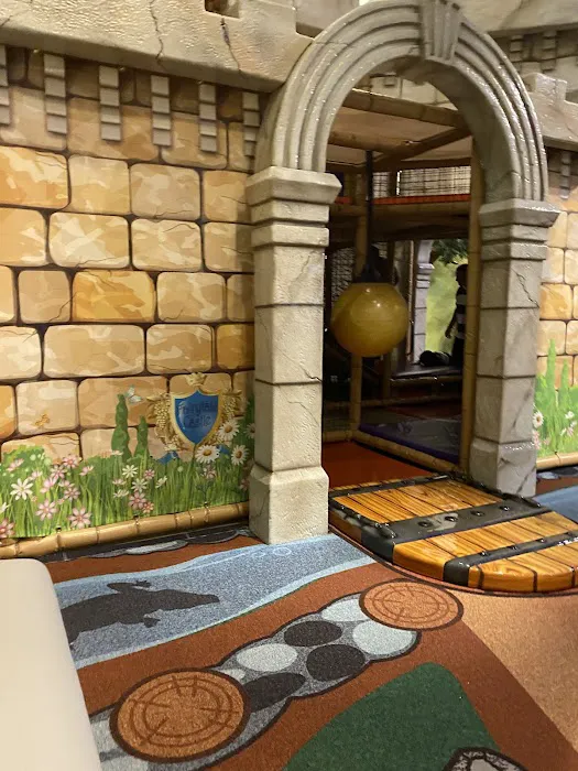Children's play Castle 2