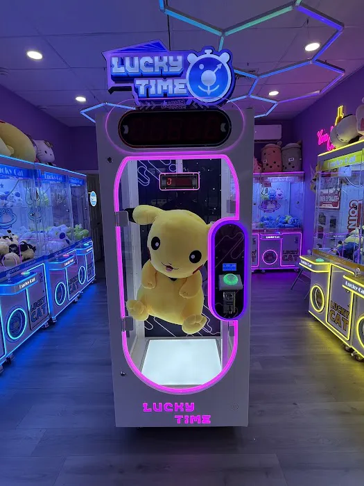 The Claw Arcade 8