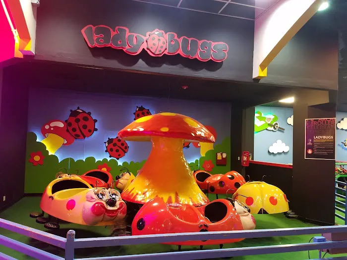 Houston Funplex 9