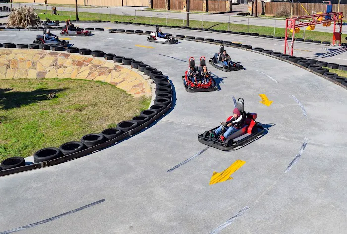 Go-Kart Raceway 1