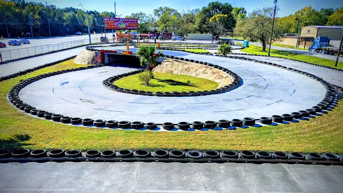 Go-Kart Raceway 3