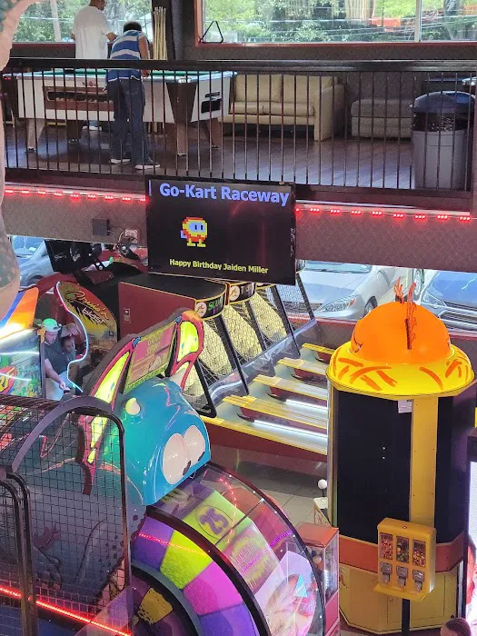 Go-Kart Raceway 5