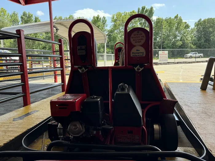 Go-Kart Raceway 8
