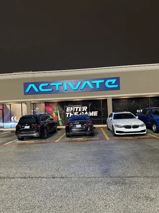 Activate Games 8