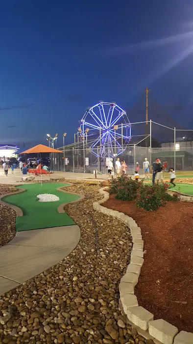 Katy Ferris Wheel - Open Limited Hours Fri, Sat & Sun 4