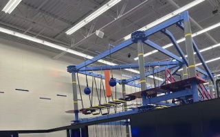 cosmic air adventure park and arcade webster