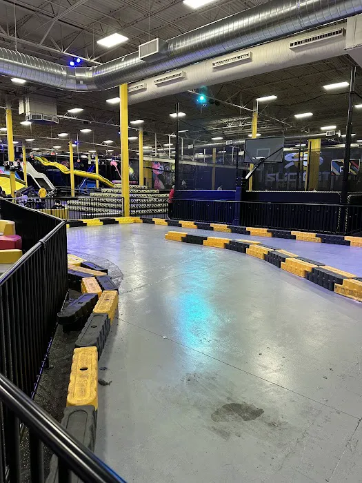 Slick City Action Park 1