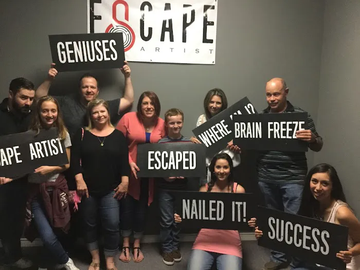 Escape Artist Kingwood 8