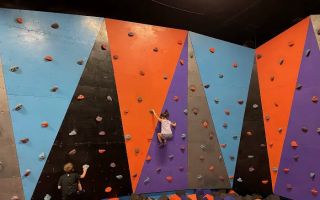 trampoline park the woodlands tx