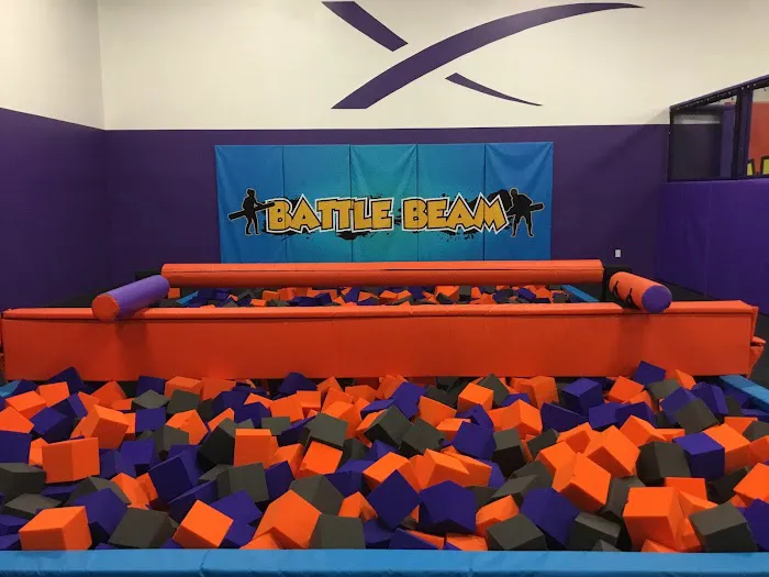 Altitude Trampoline Park Spring-Klein 4