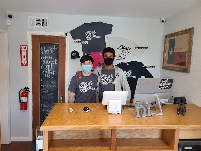 Armadillo Escape Room Adventures 2