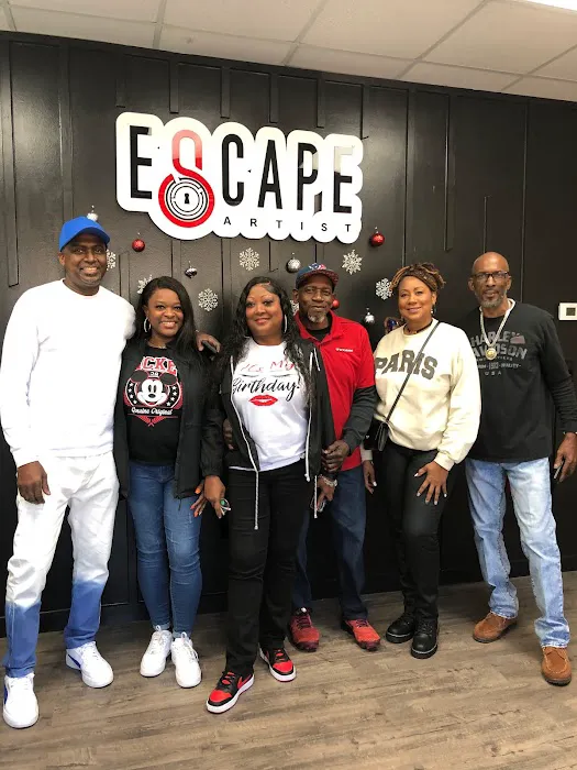 Escape Artist Woodlands 8