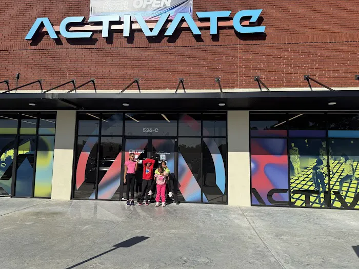 Activate Games 1