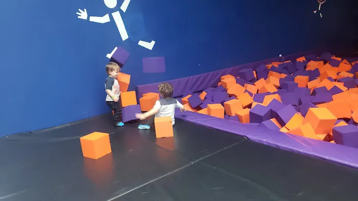 Altitude Trampoline Park MCC 1