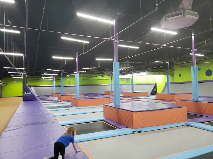 Altitude Trampoline Park MCC 0