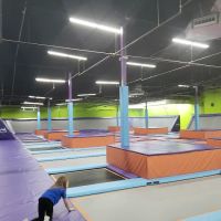 Altitude Trampoline Park MCC
