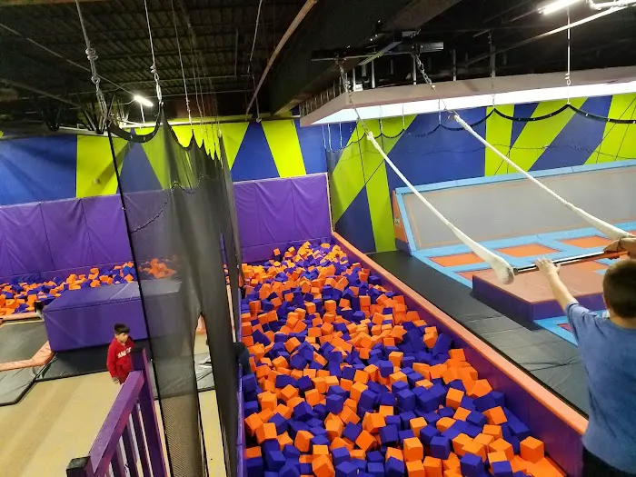 Altitude Trampoline Park MCC 5