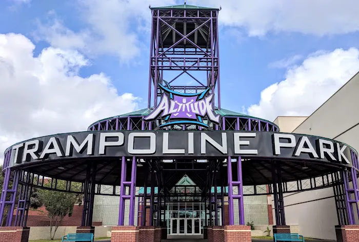 Altitude Trampoline Park MCC 7